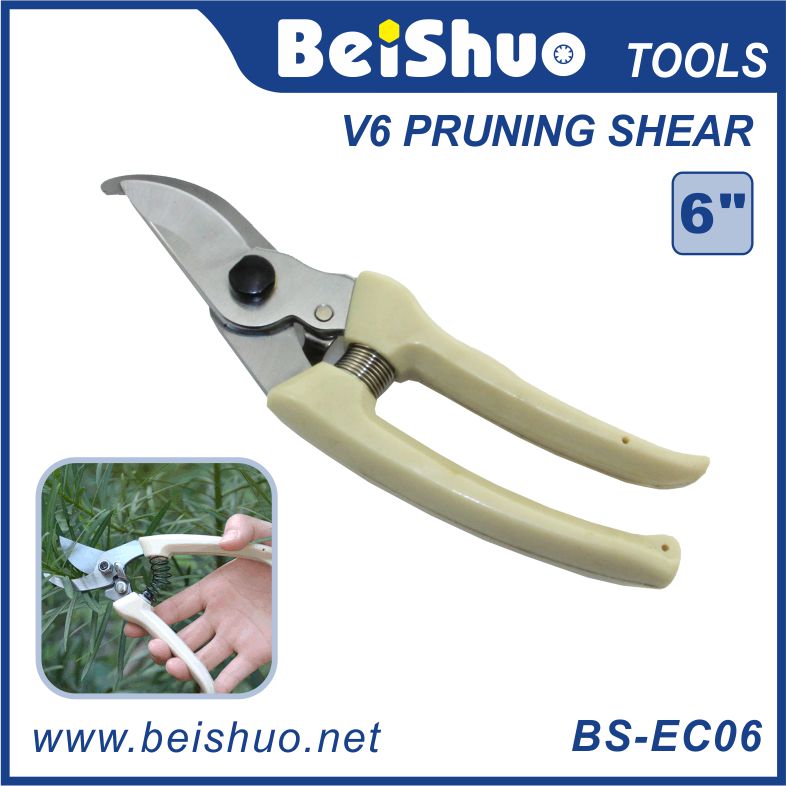 Pruning Shear Scissors Garden Tools Agricultural Cutting Tools